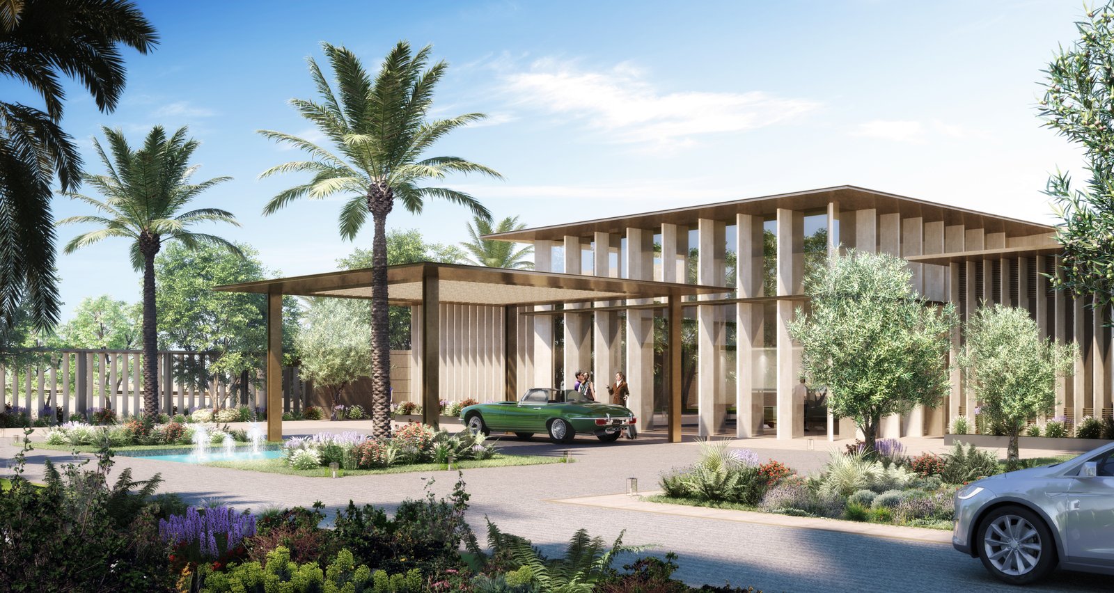 Proyecto GNC Boutique Hotel